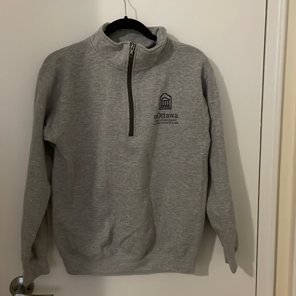 Uottawa Heath Science Sweater
